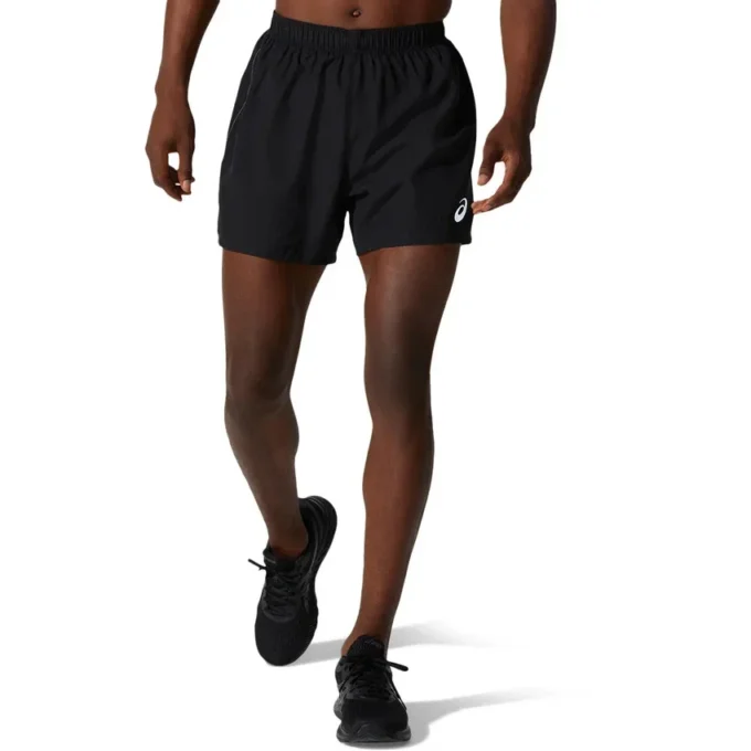 Pantaloncini Silver da 5 pollici “Performance Black”