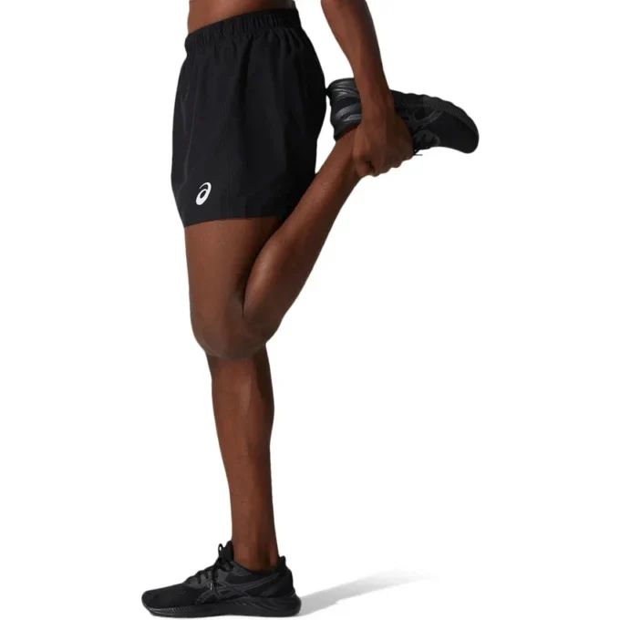 Pantaloncini Silver da 5 pollici “Performance Black”