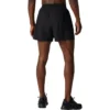 Pantaloncini Silver da 5 pollici “Performance Black”