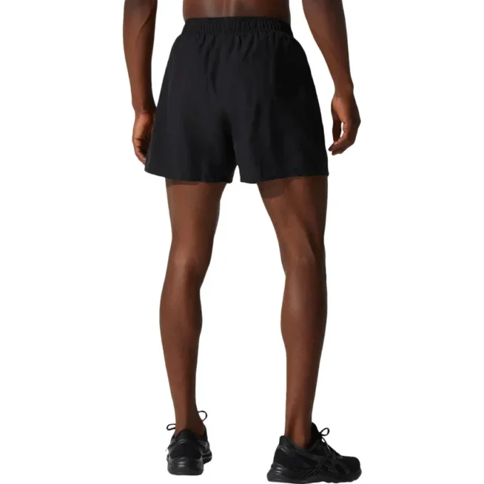Pantaloncini Silver da 5 pollici “Performance Black”