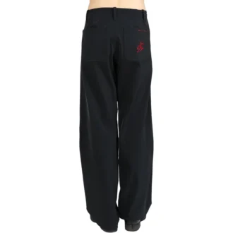 Pantaloni Asics x Kiko Kostadinov Novalis “Black Red”