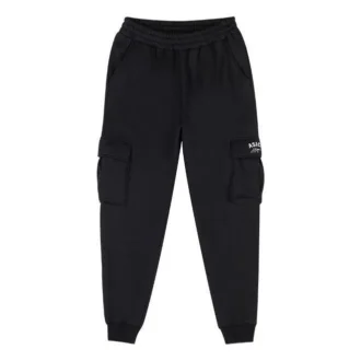 Pantaloni cargo “Black”