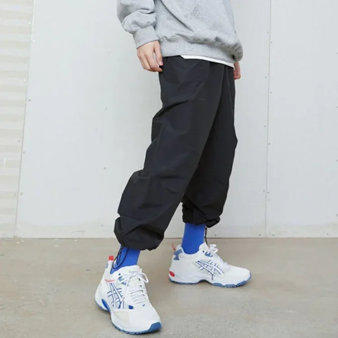 Pantaloni da tuta casual “Nero”