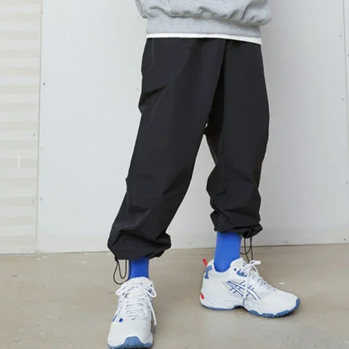 Pantaloni da tuta casual “Nero”