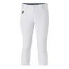 Pantaloni in divisa (vestibilità corta) “White”