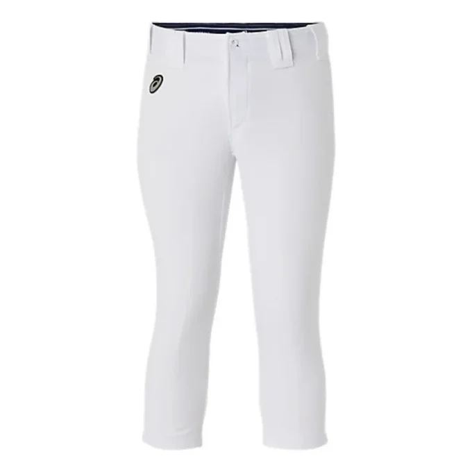 Pantaloni in divisa (vestibilità corta) “White”