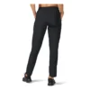 Pantaloni intrecciati argento “Nero”