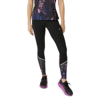 Pantaloni ROAD LITE-SHOW “Black Magenta”