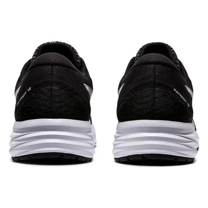 Patriot 12 “Black White”