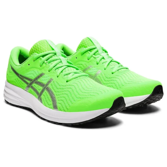 Patriot 12 “Neon Green White”