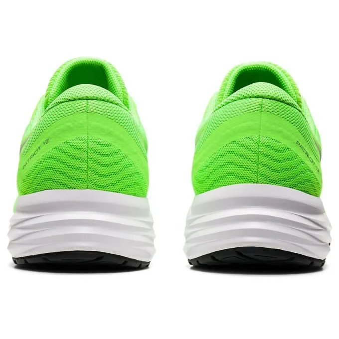 Patriot 12 “Neon Green White”