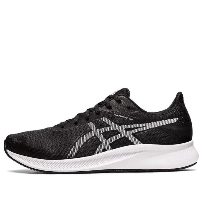 Patriot 13 “Black White”