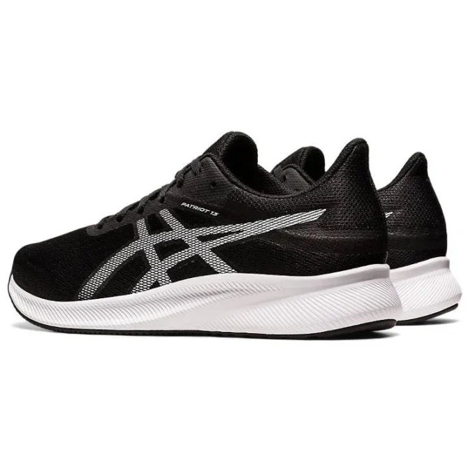 Patriot 13 “Black White”