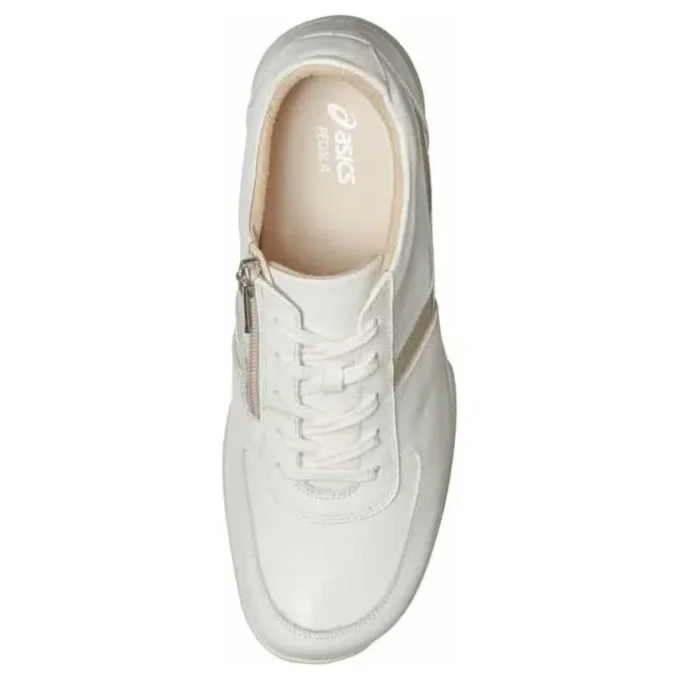 Pedala Ladies 4E “White Tan”