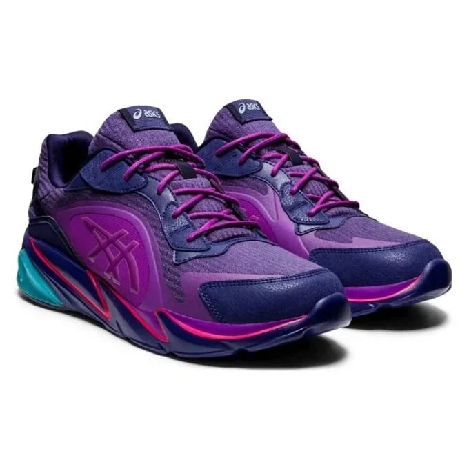 Pensole x GEL Miqrum “Indigo Blue Purple”