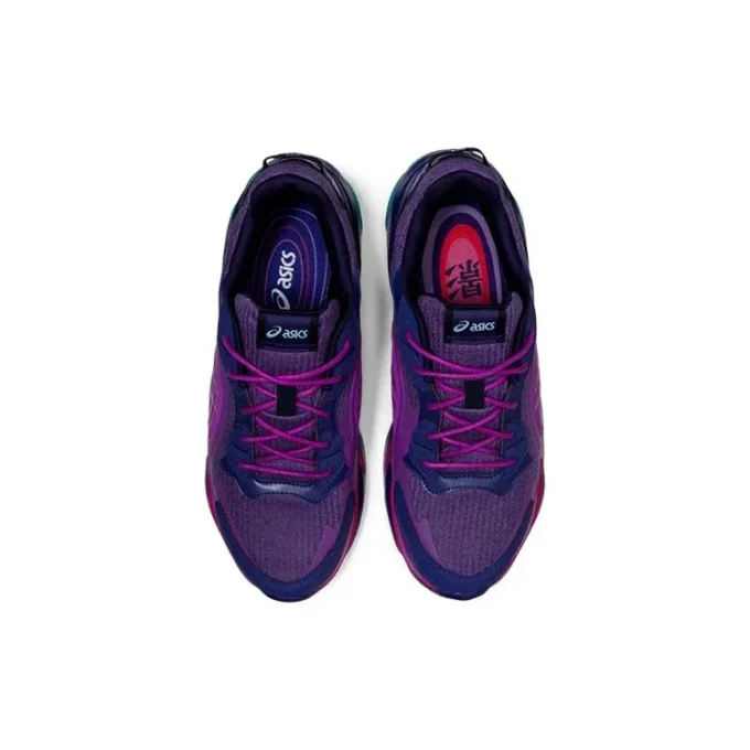 Pensole x GEL Miqrum “Indigo Blue Purple”