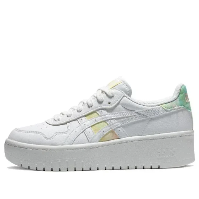 Piattaforma Japan S “Tie Dye”
