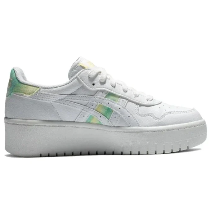 Piattaforma Japan S “Tie Dye”