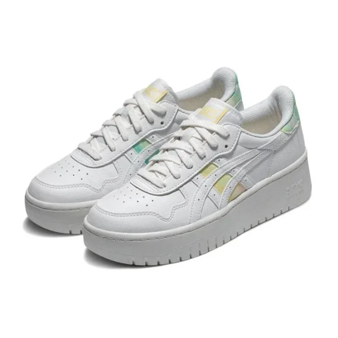 Piattaforma Japan S “Tie Dye”