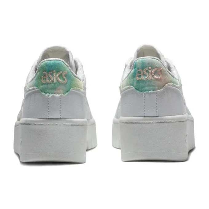 Piattaforma Japan S “Tie Dye”