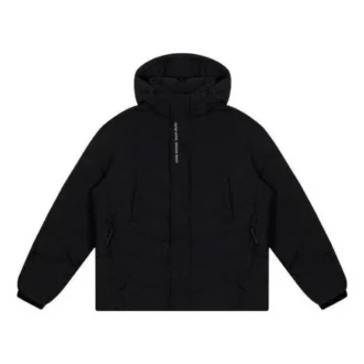 Piumino “Black”