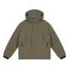 Piumino “Khaki”