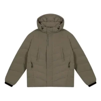 Piumino “Khaki”