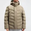 Piumino “Khaki”