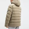 Piumino “Khaki”