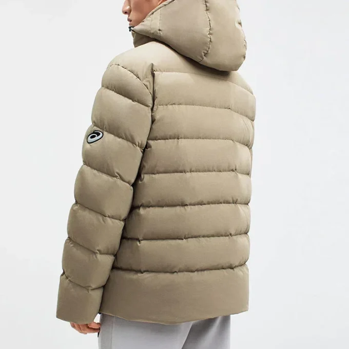 Piumino “Khaki”