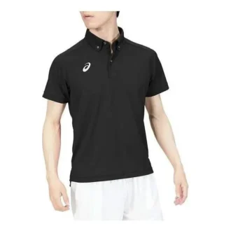 Polo a maniche corte “Black”