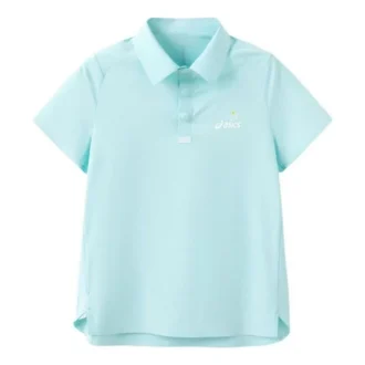 Polo con logo “Blu”