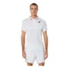 Polo Match “Brilliant White”