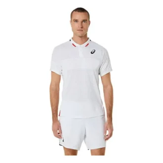 Polo Match “Brilliant White”