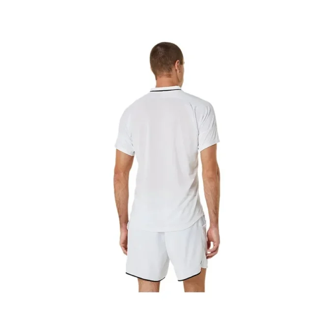 Polo Match “Brilliant White”