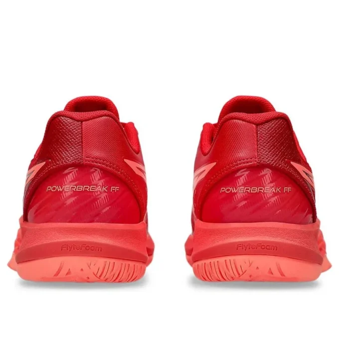 POWERBREAK FF “Speed Red Sun Coral”