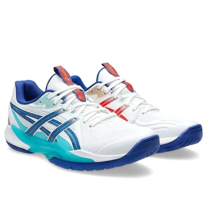 Powerbreak FF “White Blue”
