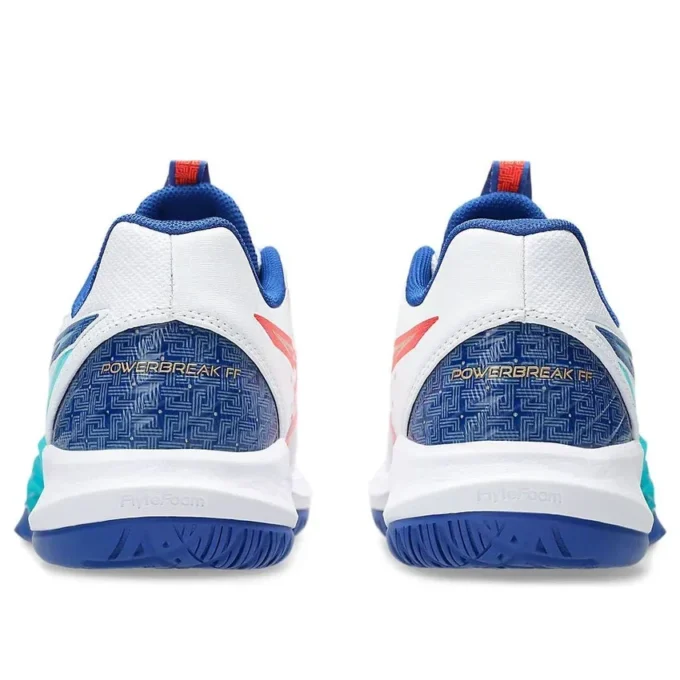 Powerbreak FF “White Blue”