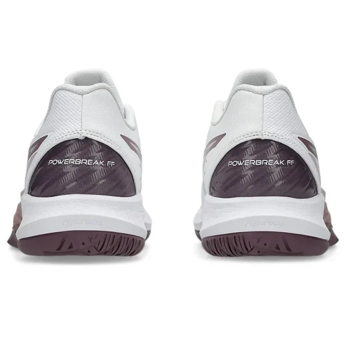 Powerbreak FF “White Dusty Mauve”