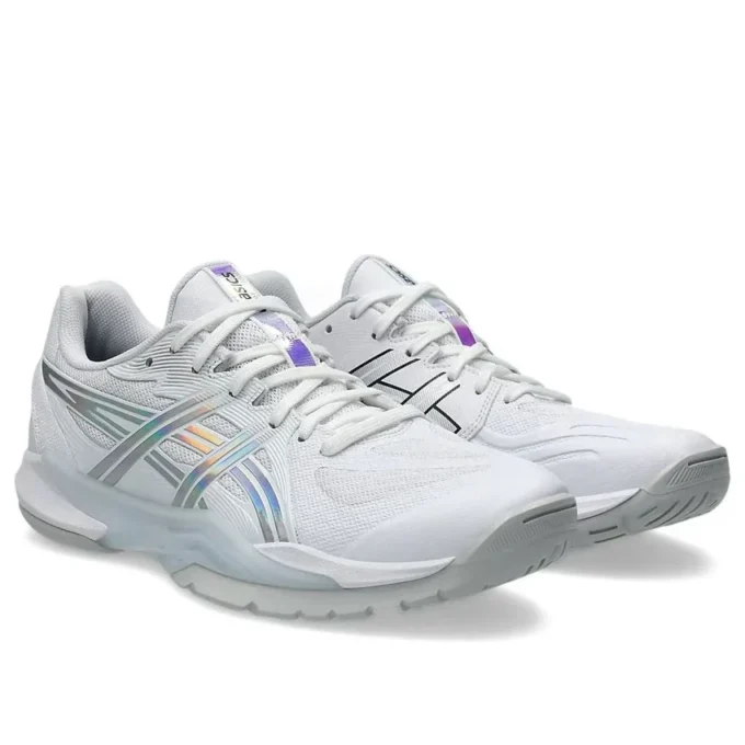 Powerbreak FF “White Pure Silver”
