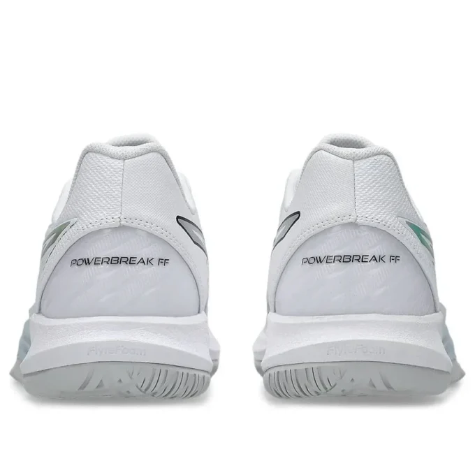 Powerbreak FF “White Pure Silver”