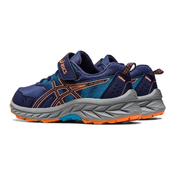 Pre Venture 9 “Indigo Blue”