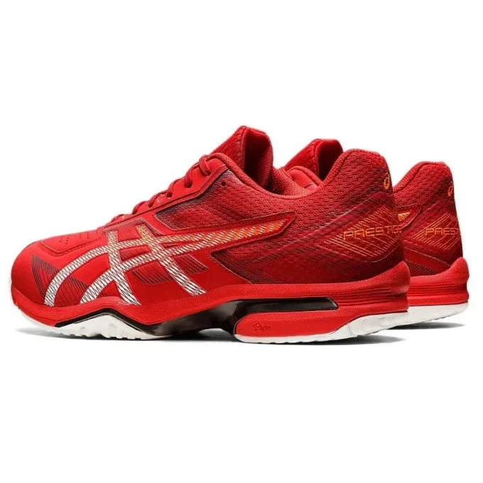 Prestigelyte 4 OC E “Rosso Classico Arancione Shocking”