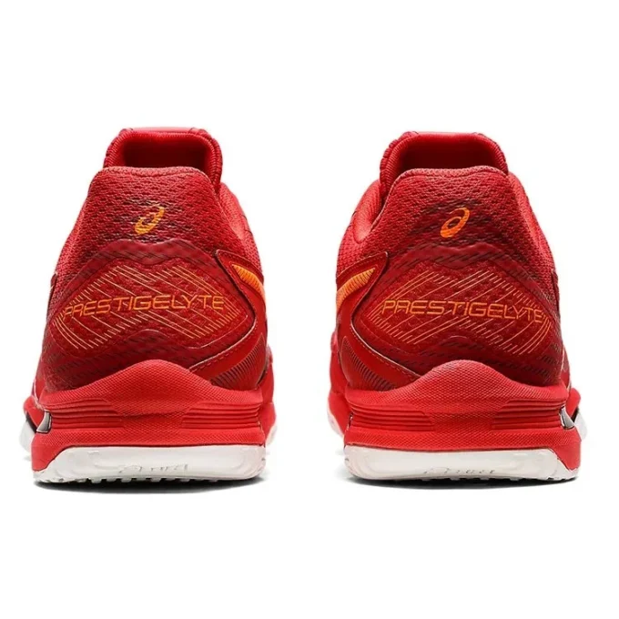 Prestigelyte 4 OC E “Rosso Classico Arancione Shocking”