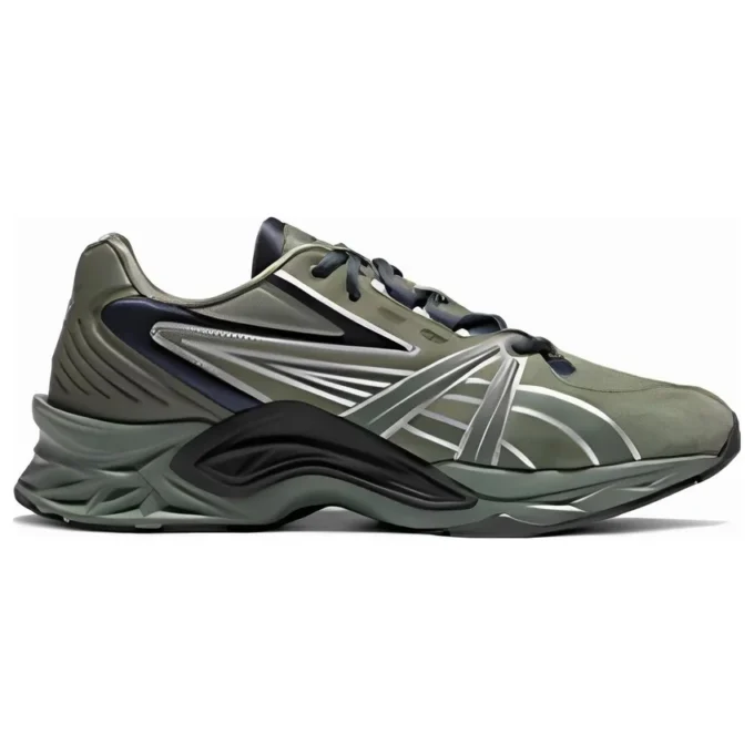Protoblast “Verde Marrone”