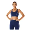 Reggiseno Training Core “Indigo Blue”