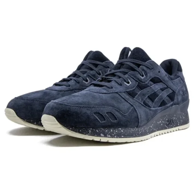 Reigning Champ x Gel-Lyte 3 “Navy”