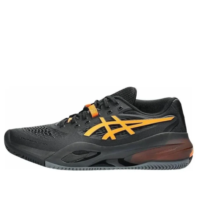 Risoluzione “Clay Black Shocking Orange”