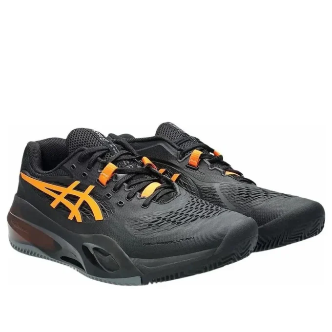 Risoluzione “Clay Black Shocking Orange”