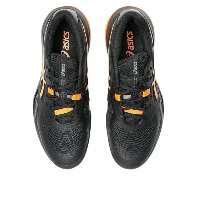 Risoluzione “Clay Black Shocking Orange”